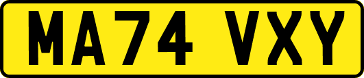 MA74VXY