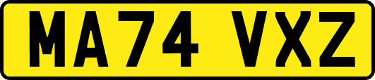 MA74VXZ