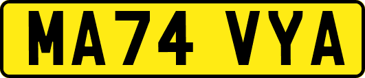 MA74VYA