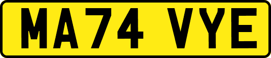 MA74VYE