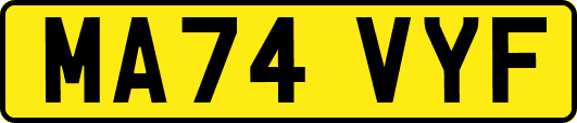 MA74VYF