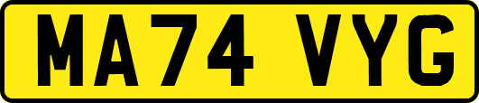 MA74VYG