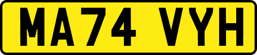 MA74VYH