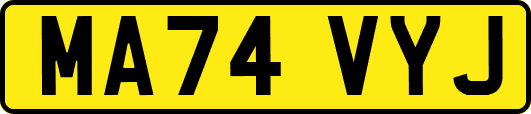 MA74VYJ