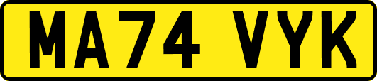 MA74VYK