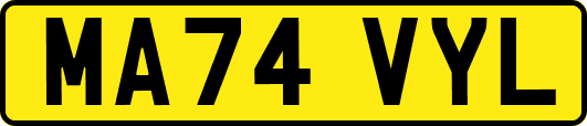 MA74VYL