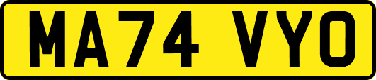 MA74VYO