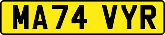 MA74VYR
