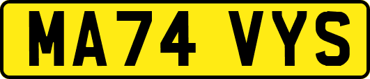 MA74VYS