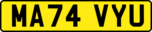 MA74VYU