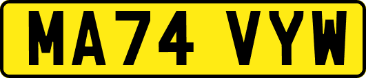 MA74VYW