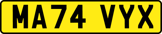 MA74VYX