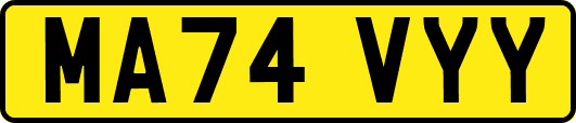 MA74VYY