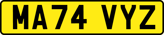 MA74VYZ