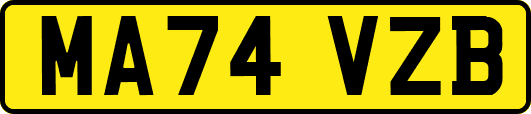 MA74VZB