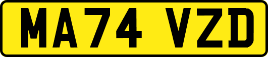 MA74VZD