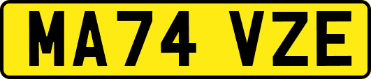 MA74VZE