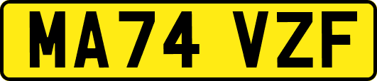 MA74VZF