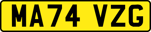 MA74VZG