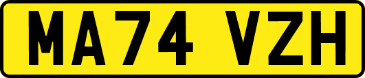 MA74VZH