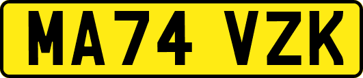 MA74VZK