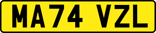 MA74VZL