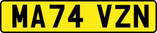 MA74VZN