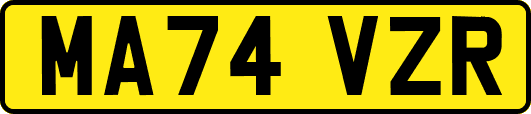 MA74VZR