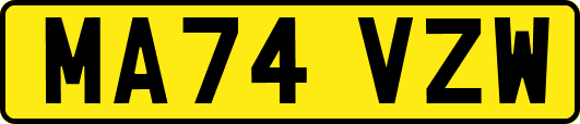 MA74VZW