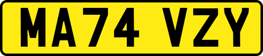 MA74VZY