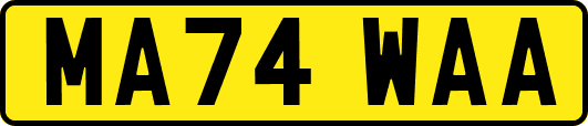MA74WAA