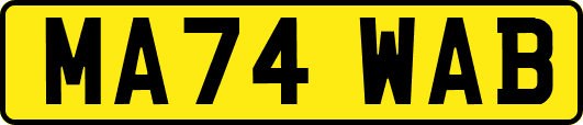 MA74WAB