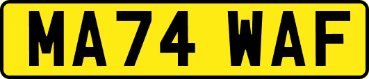 MA74WAF