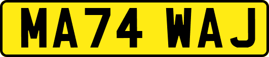 MA74WAJ