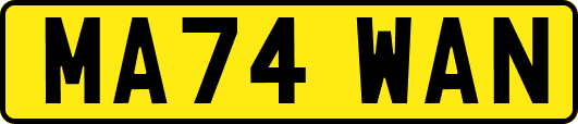 MA74WAN