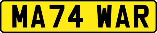 MA74WAR