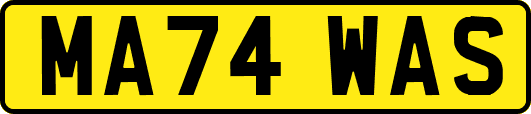 MA74WAS