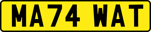 MA74WAT