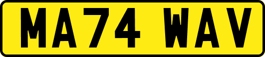 MA74WAV