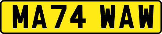 MA74WAW