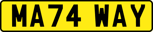 MA74WAY