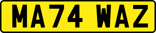 MA74WAZ