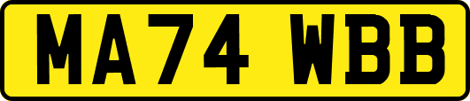 MA74WBB