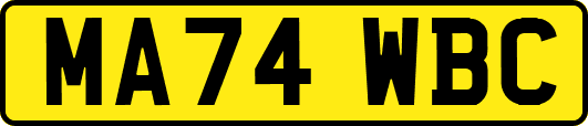 MA74WBC