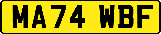 MA74WBF