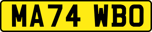 MA74WBO