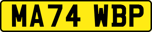 MA74WBP