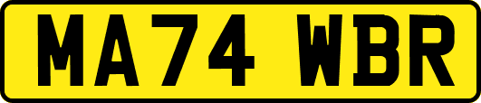 MA74WBR