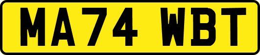 MA74WBT