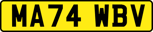 MA74WBV